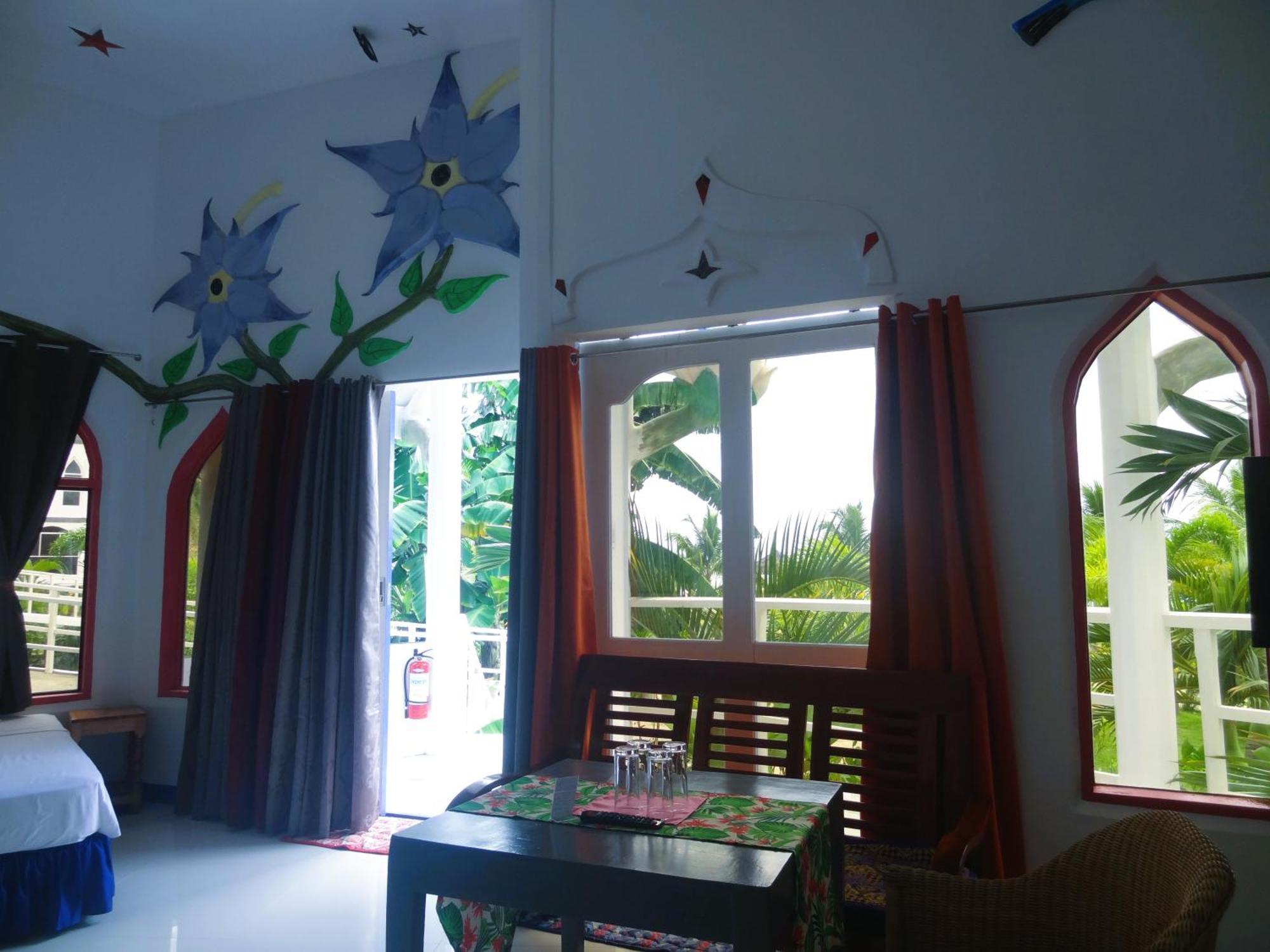 Mg Chateau Resort El Nido Zewnętrze zdjęcie