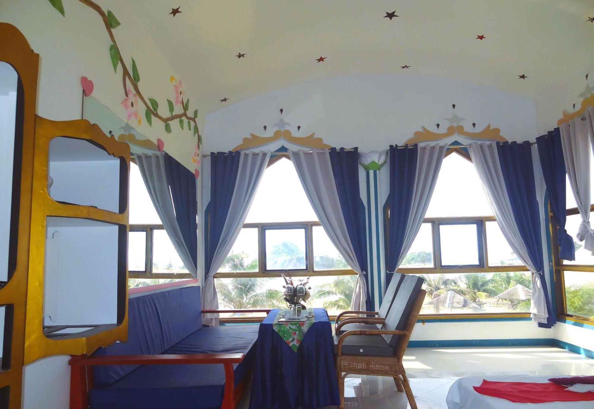 Mg Chateau Resort El Nido Zewnętrze zdjęcie