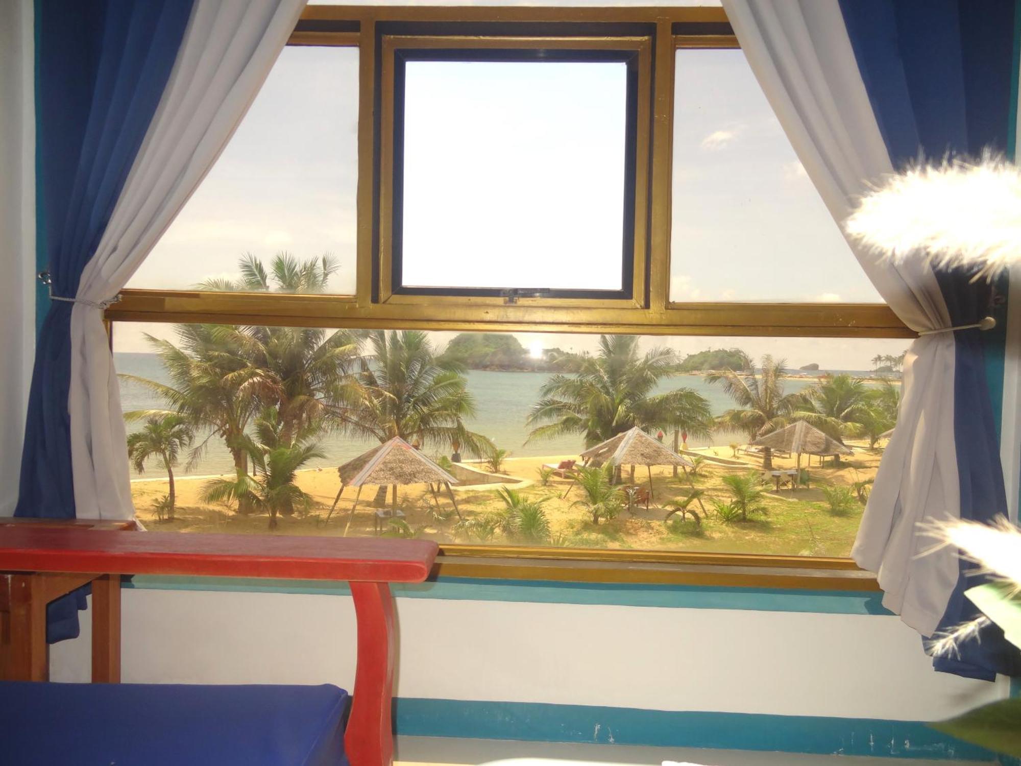 Mg Chateau Resort El Nido Zewnętrze zdjęcie